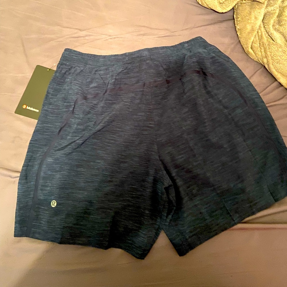Lululemon Pace Breaker Linerless 7inch inseam